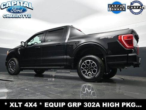 Used 2023 Ford F150 XLT w/ Equipment Group 302A High image 23