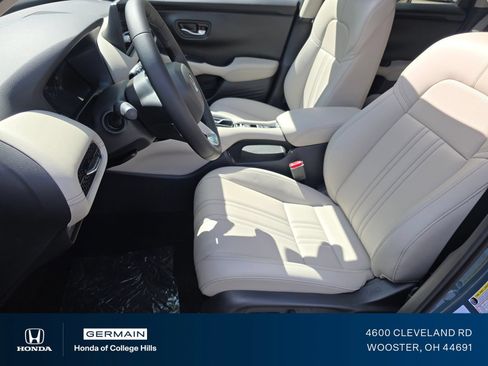 New 2027 Honda HR-V EX-L image 23