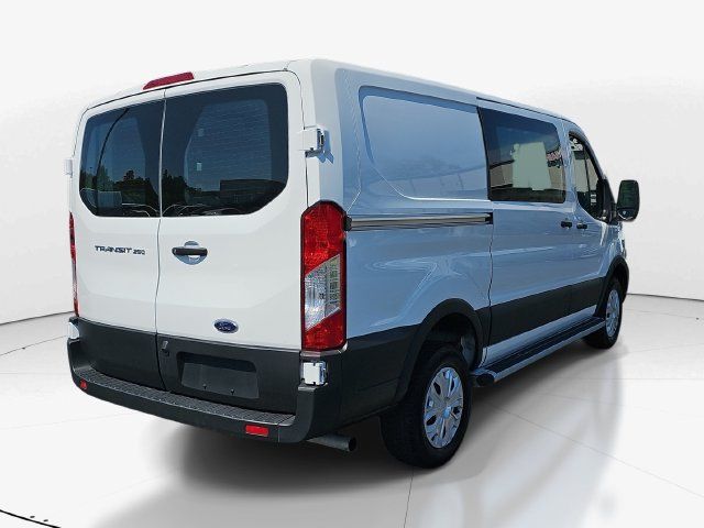 Used 2025 Ford Transit 250 Low Roof w/ Exterior Upgrade Package RWD image 3