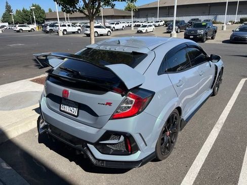 Used 2021 Honda Civic Type R image 4