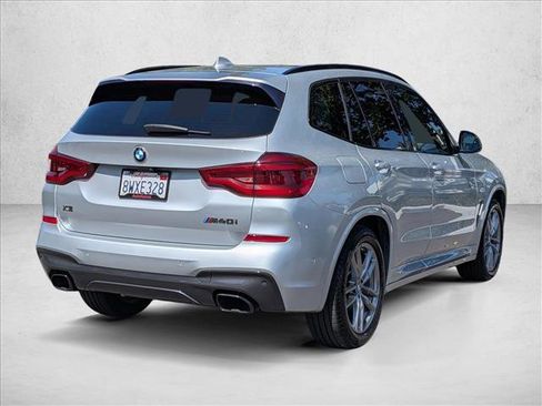 Used 2021 BMW X3 M40i w/ Premium Package AWD/4WD image 5