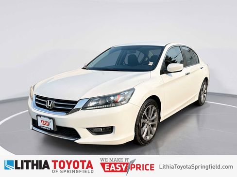 Used 2014 Honda Accord Sport image 1
