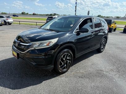 Used 2016 Honda CR-V SE