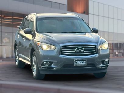 Used 2015 INFINITI QX60 Luxe