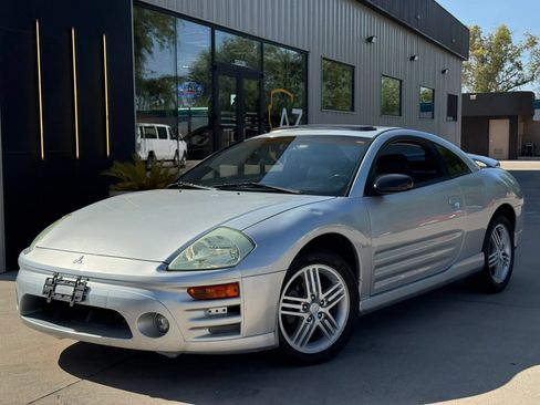 Used 2004 Mitsubishi Eclipse GT FWD image 1