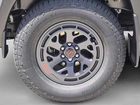 New 2026 Nissan Frontier PRO-4X AWD/4WD image 10