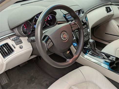 Used 2009 Cadillac CTS V image 9
