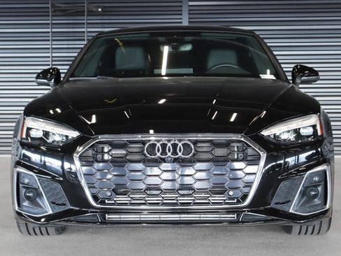 Used 2023 Audi A5 2.0T Premium Plus w/ Premium Plus AWD/4WD image 13