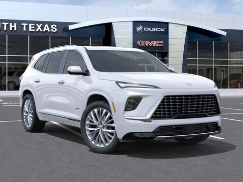 New 2026 Buick Enclave Avenir w/ Super Cruise Package FWD image 7