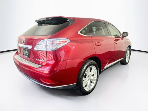 Used 2010 Lexus RX 450h 2WD image 9