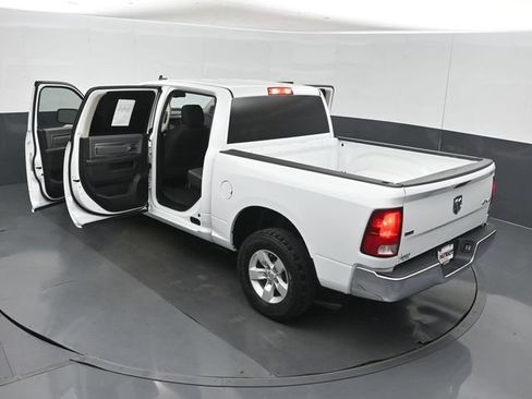 Used 2023 RAM 1500 Classic SLT w/ Electronics Group AWD/4WD image 57
