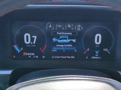 Used 2022 Ford F150 Raptor w/ Equipment Group 801A High AWD/4WD image 19
