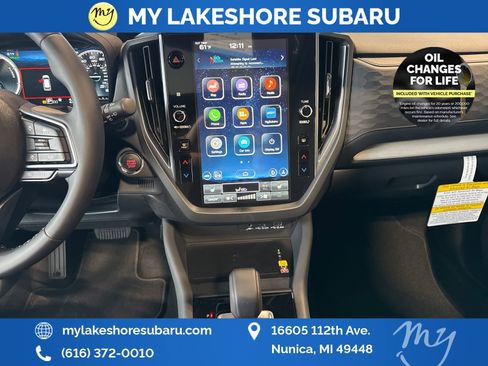 New 2025 Subaru Forester Limited image 17