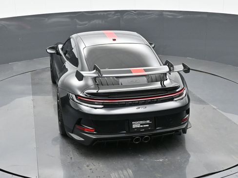 Certified 2022 Porsche 911 GT3 image 28
