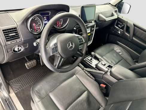 Used 2018 Mercedes-Benz G 550 image 9