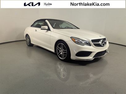 Used 2016 Mercedes-Benz E 400 Cabriolet