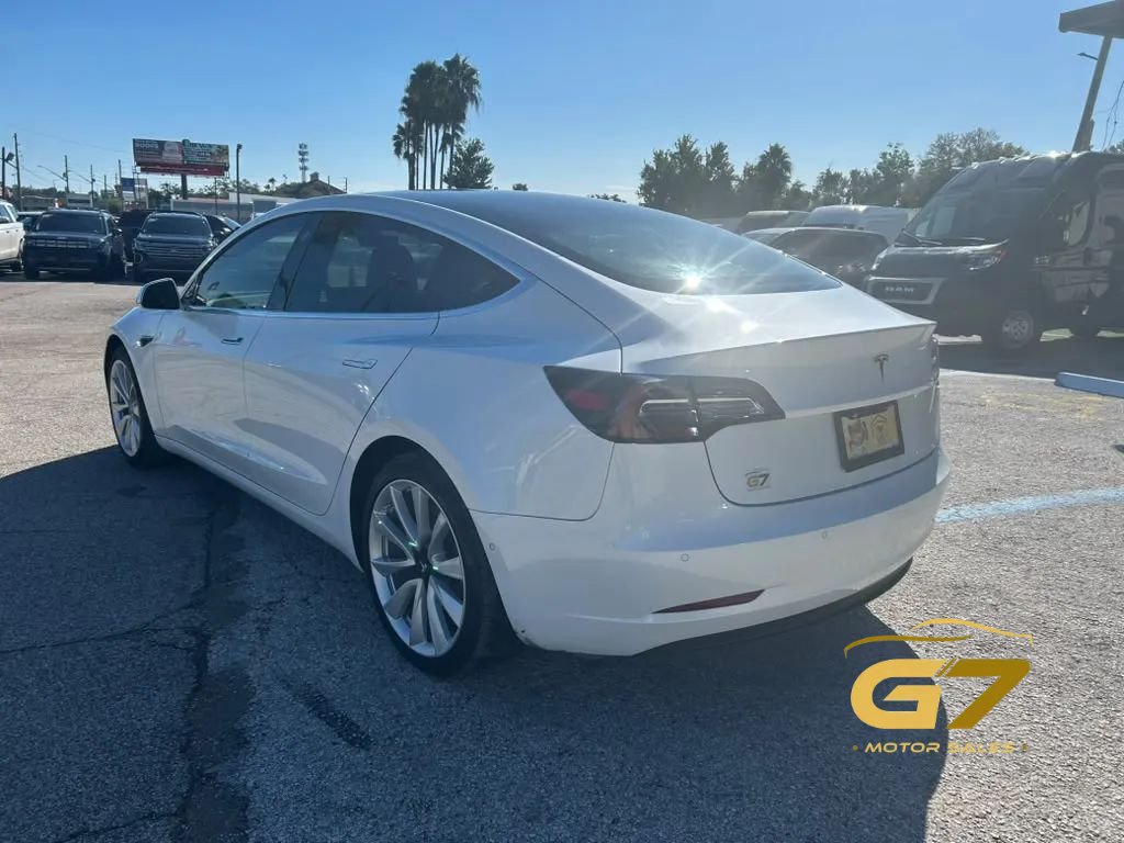 Used 2019 Tesla Model 3 Mid Range RWD image 7