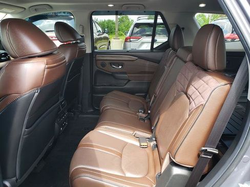 Used 2026 Honda Pilot Elite image 14
