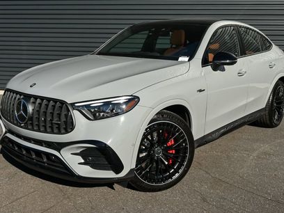 Used 2025 Mercedes-Benz GLC 63 AMG S