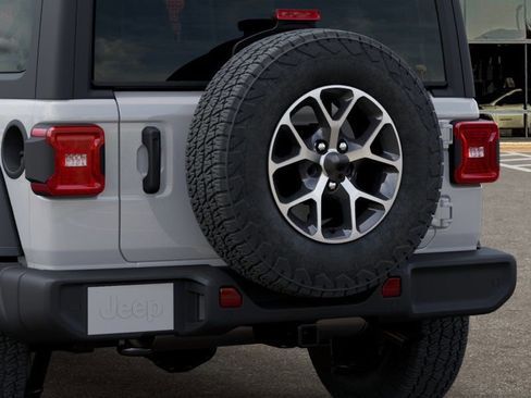 New 2026 Jeep Wrangler Unlimited Sport AWD/4WD image 13