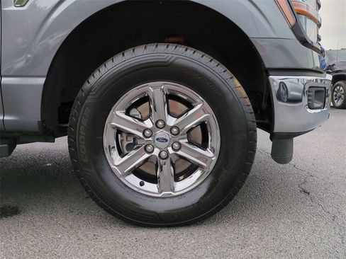 Certified 2024 Ford F150 XLT w/ Mobile Office Package image 11