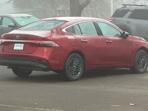 New 2026 Nissan Sentra SV w/ SV Convenience Package image 2