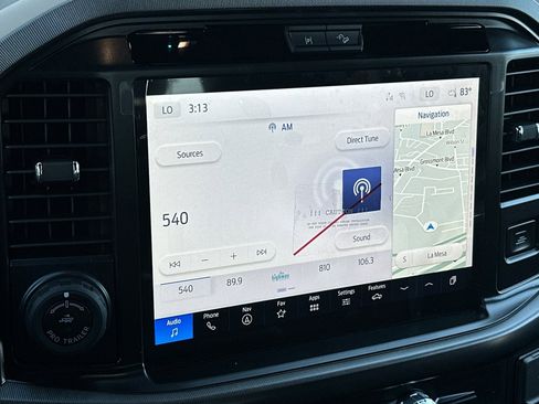 New 2025 Ford F150 Platinum w/ FX4 Off-Road Package image 16