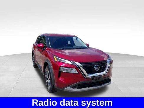 Used 2021 Nissan Rogue SV AWD/4WD image 4