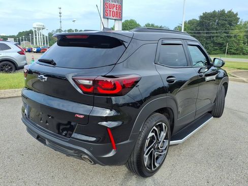 Used 2025 Chevrolet TrailBlazer RS w/ Convenience Package FWD image 15