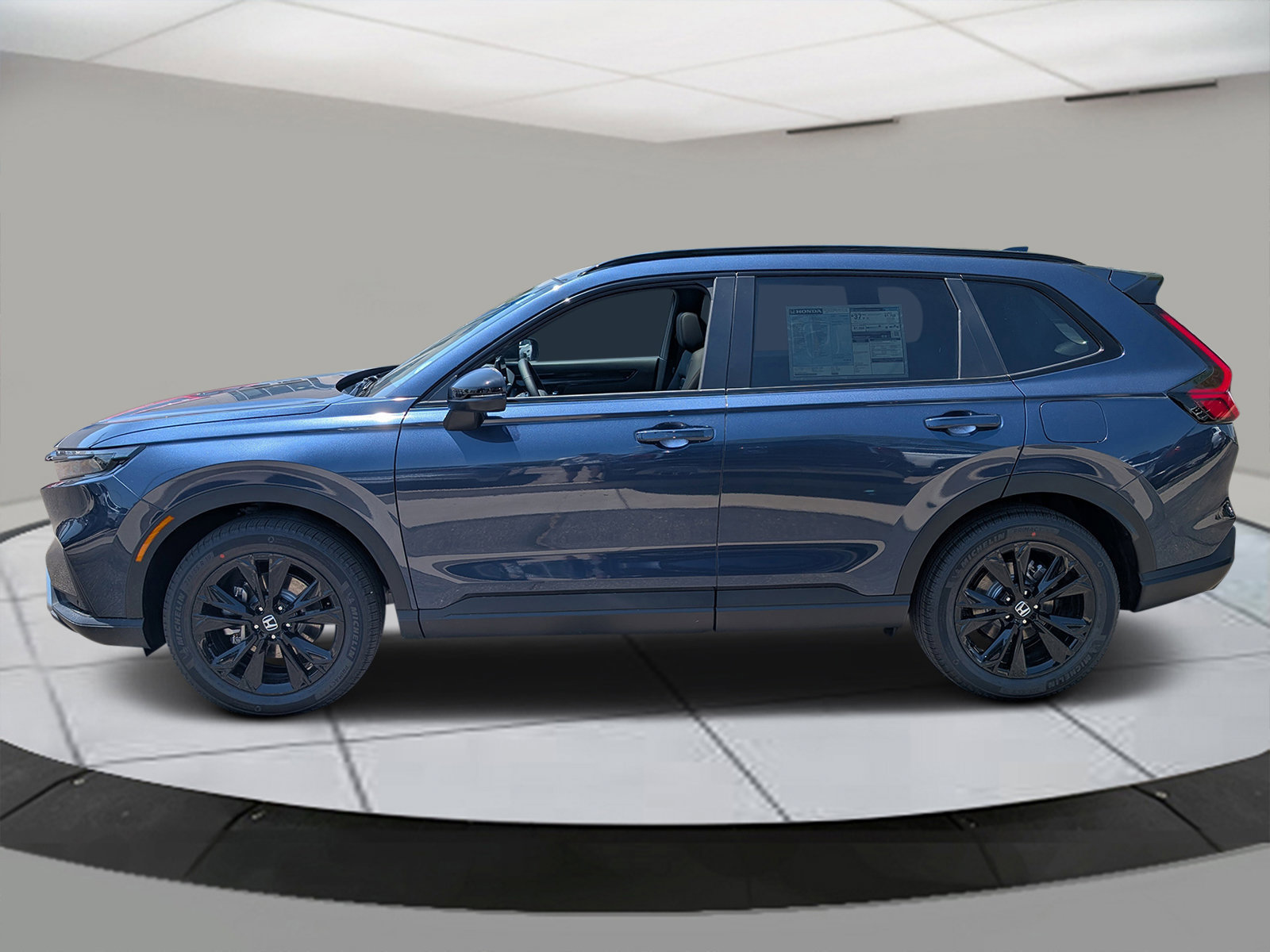 New 2027 Honda CR-V Sport Touring image 2