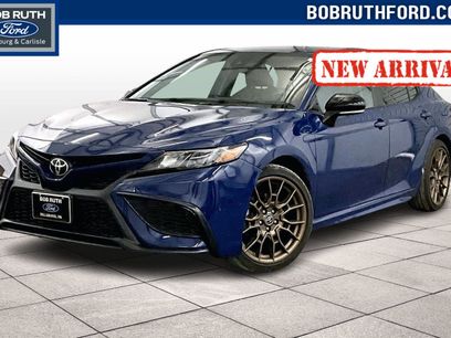 Used 2023 Toyota Camry SE