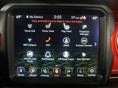 Used 2020 Jeep Wrangler Unlimited Rubicon