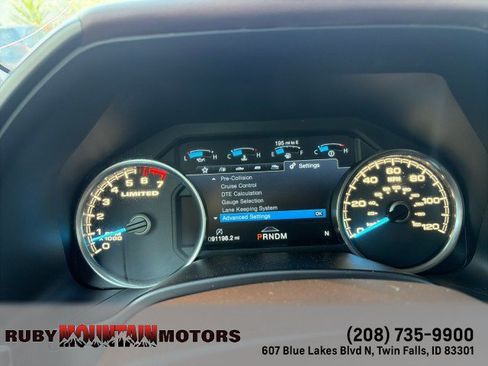 Used 2019 Ford F150 Limited AWD/4WD image 12