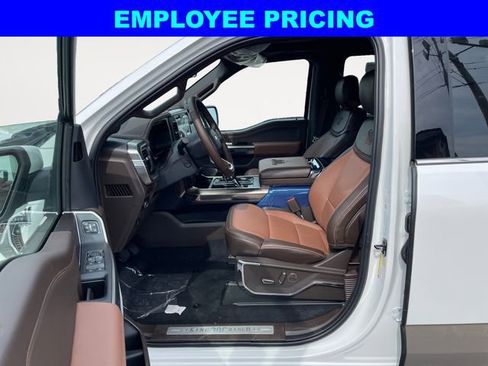 New 2026 Ford F150 King Ranch w/ Equipment Group 601A High AWD/4WD image 9
