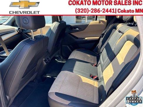 Used 2025 Chevrolet Equinox ACTIV w/ Safety and Technology Package AWD/4WD image 11