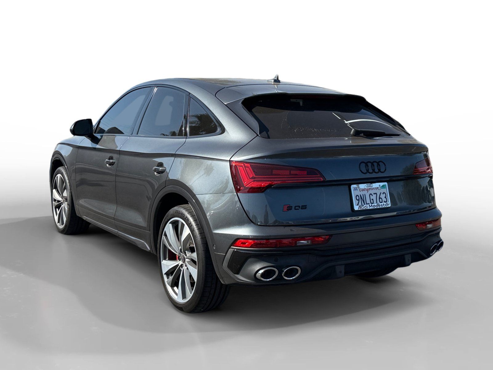 Used 2021 Audi SQ5 Prestige w/ Prestige Package AWD/4WD image 3
