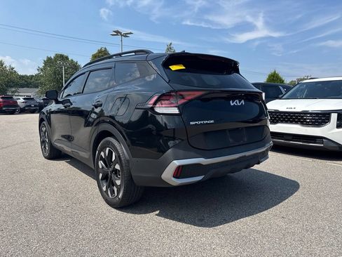 Used 2023 Kia Sportage X-Line Prestige AWD/4WD image 3