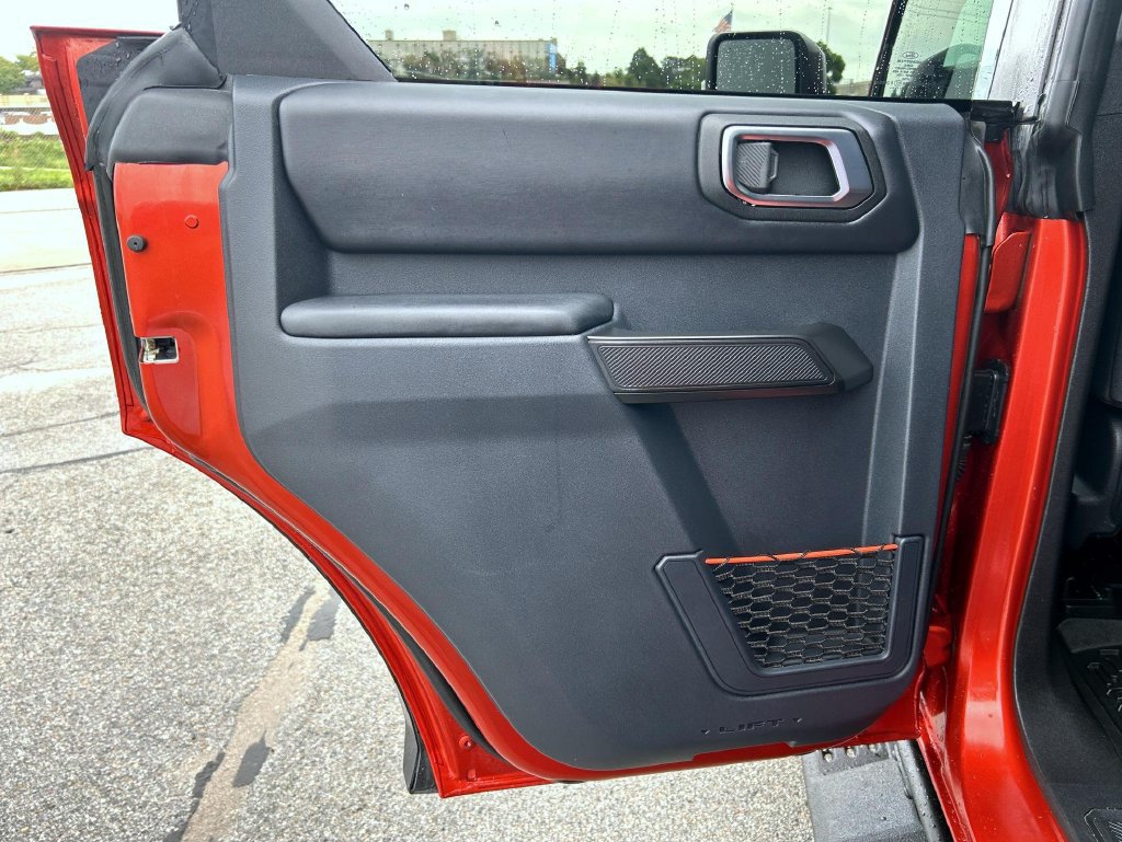 Used 2023 Ford Bronco Raptor AWD/4WD image 18