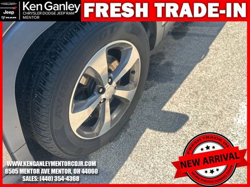 Used 2019 Jeep Cherokee Limited AWD/4WD image 5