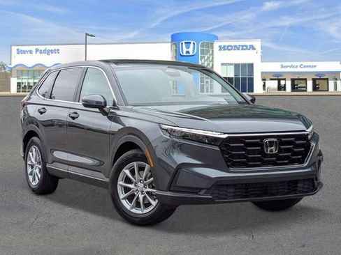 New 2026 Honda CR-V EX image 6