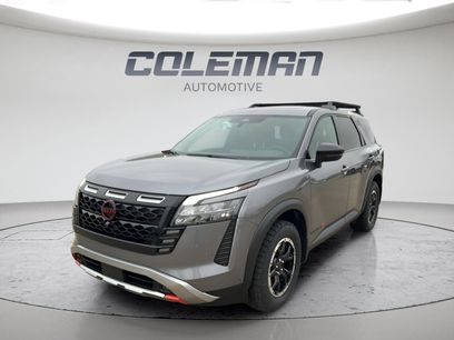 New 2026 Nissan Pathfinder SV