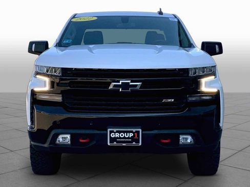 Used 2022 Chevrolet Silverado 1500 LT Trail Boss w/ Safety Package AWD/4WD image 4