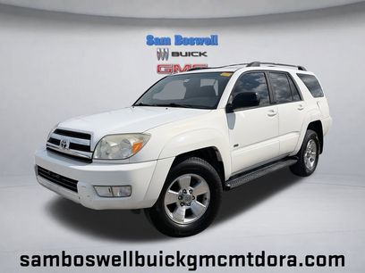 Used 2005 Toyota 4Runner SR5