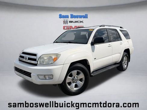 Used 2005 Toyota 4Runner SR5 RWD image 1