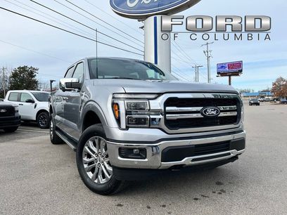 New 2026 Ford F150 Lariat w/ Equipment Group 501A Mid