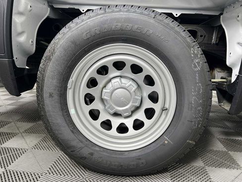 New 2026 GMC Sierra 1500 Pro w/ Pro Value Package RWD image 13
