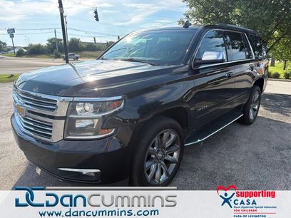 Used 2019 Chevrolet Tahoe Premier