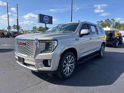 Used 2022 GMC Yukon XL Denali