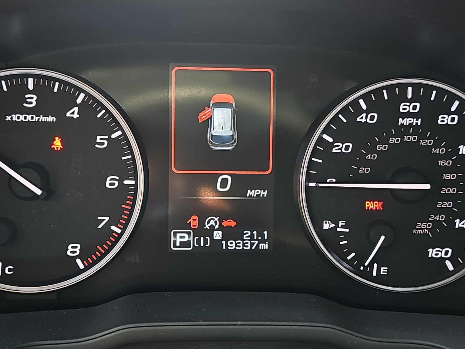 Used 2024 Subaru Crosstrek 2.0i Premium w/ Crosstrek Mirror Package AWD/4WD image 18