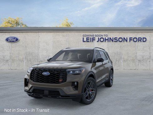 New 2026 Ford Explorer ST image 2